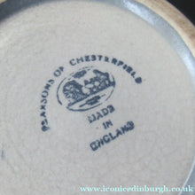Load image into Gallery viewer, 1940s / 1950s Pearsons Chesterfield Bowl Abstract Pattern
