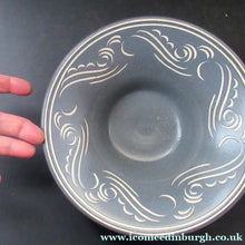 Load image into Gallery viewer, 1940s / 1950s Pearsons Chesterfield Bowl Abstract Pattern
