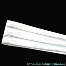 Load image into Gallery viewer, Vintage SWEDISH GENSE 1940s Stainless Steel THEBE Pattern Cutlery Dessert Forks designed by Folke Arstrom
