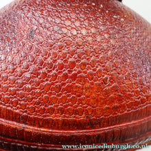 Load image into Gallery viewer, Vintage 1940s Armadillo Handbag. Purchased in Los Angeles in the 1990s
