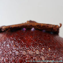Load image into Gallery viewer, Vintage 1940s Armadillo Handbag. Purchased in Los Angeles in the 1990s
