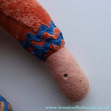 Load image into Gallery viewer, 1940s Vintage Norah Wellings Style Doll: Strange Clown or Pierrot Design - Vintage Dolls
