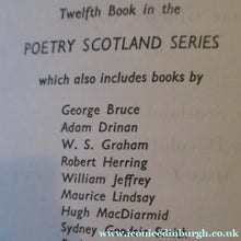 Load image into Gallery viewer, 1940s Pictish Illustrations: George Bain Douglas Young Braird of Thistles
