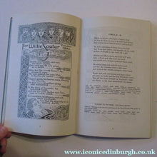 Load image into Gallery viewer, 1940s Pictish Illustrations: George Bain Douglas Young Braird of Thistles
