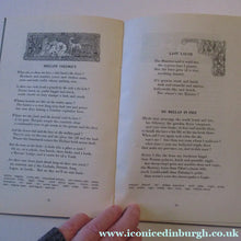Load image into Gallery viewer, 1940s Pictish Illustrations: George Bain Douglas Young Braird of Thistles
