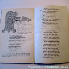 Load image into Gallery viewer, 1940s Pictish Illustrations: George Bain Douglas Young Braird of Thistles
