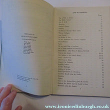 Load image into Gallery viewer, 1940s Pictish Illustrations: George Bain Douglas Young Braird of Thistles

