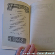 Load image into Gallery viewer, 1940s Pictish Illustrations: George Bain Douglas Young Braird of Thistles
