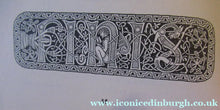 Load image into Gallery viewer, 1940s Pictish Illustrations: George Bain Douglas Young Braird of Thistles
