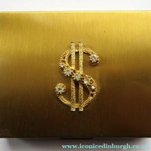 Load image into Gallery viewer, Vintage 1950s Cache Kit or Vanity Cash Box by Menda USA

