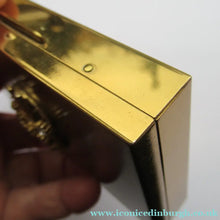 Load image into Gallery viewer, Vintage 1950s Cache Kit or Vanity Cash Box by Menda USA
