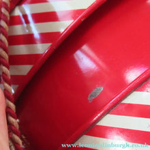 Load image into Gallery viewer, Vintage 1950s ACME Child's Toy Tin CADET Drum with Original Card Box
