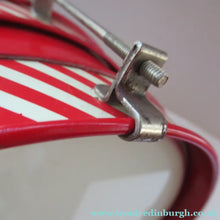 Load image into Gallery viewer, Vintage 1950s ACME Child's Toy Tin CADET Drum with Original Card Box
