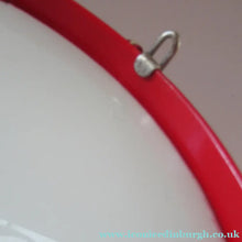Load image into Gallery viewer, Vintage 1950s ACME Child's Toy Tin CADET Drum with Original Card Box
