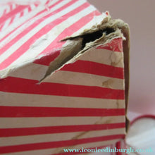 Load image into Gallery viewer, Vintage 1950s ACME Child's Toy Tin CADET Drum with Original Card Box
