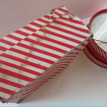 Load image into Gallery viewer, Vintage 1950s ACME Child's Toy Tin CADET Drum with Original Card Box
