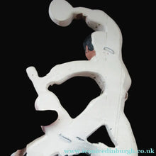 Load image into Gallery viewer, 1950s American Universal Statuary Company Wall Plaques Dancing Figures
