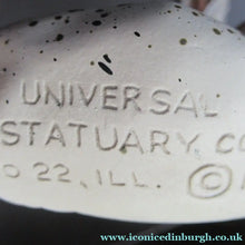 Load image into Gallery viewer, 1950s American Universal Statuary Company Wall Plaques Dancing Figures
