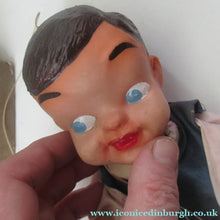Load image into Gallery viewer, 1950s Marionette Vintage Puppet ANGELINA Barnsbury Original Box 
