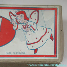 Load image into Gallery viewer, 1950s Marionette Vintage Puppet ANGELINA Barnsbury Original Box 
