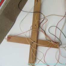 Load image into Gallery viewer, 1950s Marionette Vintage Puppet ANGELINA Barnsbury Original Box 
