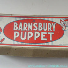 Load image into Gallery viewer, 1950s Marionette Vintage Puppet ANGELINA Barnsbury Original Box 
