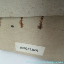 Load image into Gallery viewer, 1950s Marionette Vintage Puppet ANGELINA Barnsbury Original Box 
