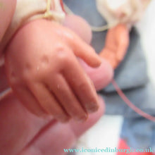 Load image into Gallery viewer, 1950s Marionette Vintage Puppet ANGELINA Barnsbury Original Box 
