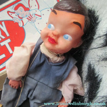 Load image into Gallery viewer, 1950s Barnsbury Marionette Puppet called Angelina
