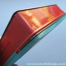 Load image into Gallery viewer, 1950s Cadbury's Biscuits Christmas Advertising Tin
