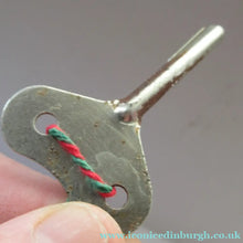 Load image into Gallery viewer, 1950s Alps Japan Clockwork Tinplate Wind Up Donkey
