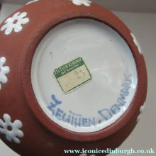 Load image into Gallery viewer, DANISH ART POTTERY Jug by Zeuthen Keramik by Edith Nielsen
