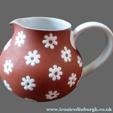 Load image into Gallery viewer, DANISH ART POTTERY Jug by Zeuthen Keramik by Edith Nielsen
