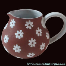 Load image into Gallery viewer, DANISH ART POTTERY Jug by Zeuthen Keramik by Edith Nielsen
