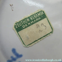 Load image into Gallery viewer, DANISH ART POTTERY Jug by Zeuthen Keramik by Edith Nielsen
