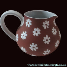 Load image into Gallery viewer, DANISH ART POTTERY Jug by Zeuthen Keramik by Edith Nielsen
