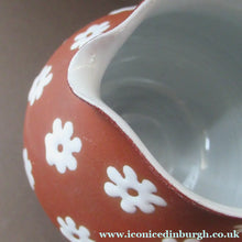 Load image into Gallery viewer, DANISH ART POTTERY Jug by Zeuthen Keramik by Edith Nielsen
