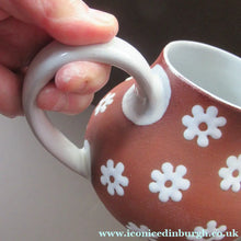 Load image into Gallery viewer, DANISH ART POTTERY Jug by Zeuthen Keramik by Edith Nielsen
