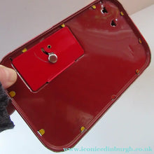 Load image into Gallery viewer, 1950s Blacksmith Bear Battery Tinplate Toy A1 Japanese

