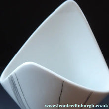 Load image into Gallery viewer, Stylish 1950s ROSENTHAL Vase by Hans Stangl. Highly Collectable Bishop's Hat (Mitra Bischofsmütze Entw) Vase
