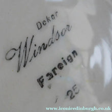Load image into Gallery viewer, LARGE Vintage 1950s German SCHRAMBERG Vase. WINDSOR
