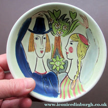 Load image into Gallery viewer, 1950s Swedish Rorstrand Dish by Carl-Harry Stalhane
