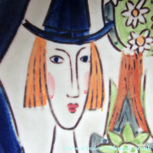 Load image into Gallery viewer, 1950s Swedish Rorstrand Dish by Carl-Harry Stalhane
