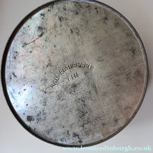 Load image into Gallery viewer, HUGE Vintage 1950s HORNER Delicious Sweets Tin. Fabulous Abstract - Festival of Britain Inspired Atomic Design
