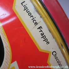 Load image into Gallery viewer, Vintage 1950s HUGE Rich Toffee &amp; Chocolate Assortment HOLLAND'S Tin
