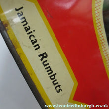 Load image into Gallery viewer, Vintage 1950s HUGE Rich Toffee &amp; Chocolate Assortment HOLLAND'S Tin
