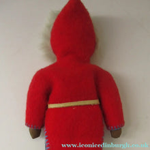Load image into Gallery viewer, Vintage Mid Century Inuit Eskimo Doll with handmade felt clothes

