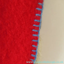 Load image into Gallery viewer, Vintage Mid Century Inuit Eskimo Doll with handmade felt clothes
