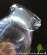 Load image into Gallery viewer, Vintage JF &amp; S CZECH Glass Decanter in the Form of a Little Mexican Gentleman Wearing a Yellow Sombrero
