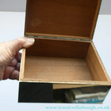 Load image into Gallery viewer, 1970s French Crevillen Paris. Silver Plate Jewllery Box
